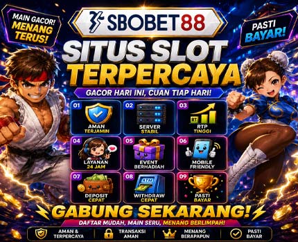 Banner Sbobet88
